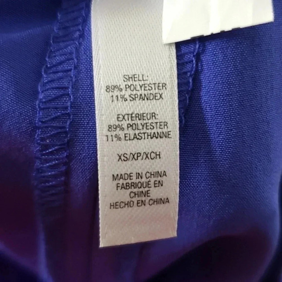 Jockey | Blue Skort | Size XS - Picture 7 of 7